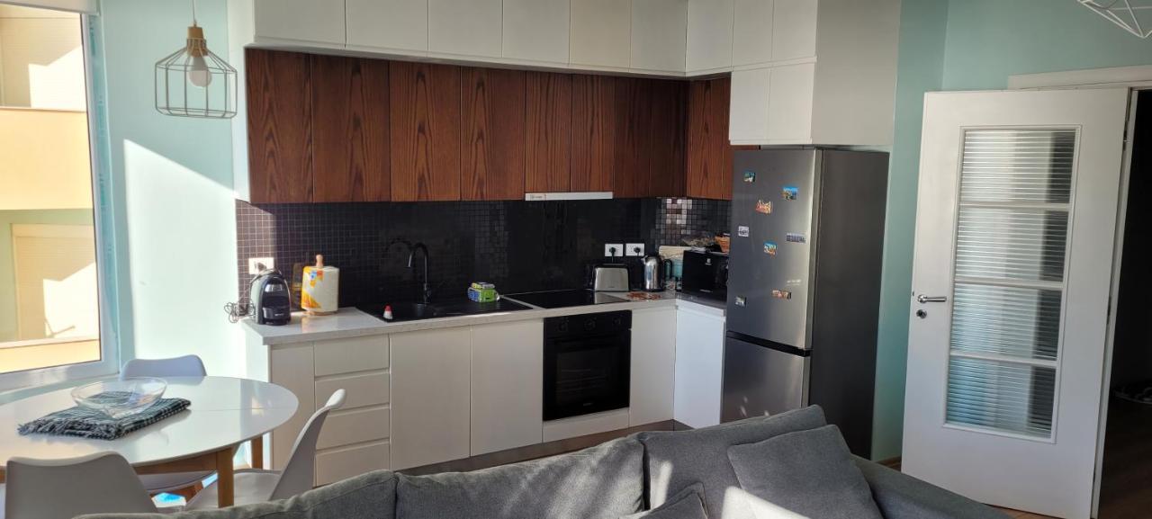 Sea View New Apartment Дуррес Екстер'єр фото