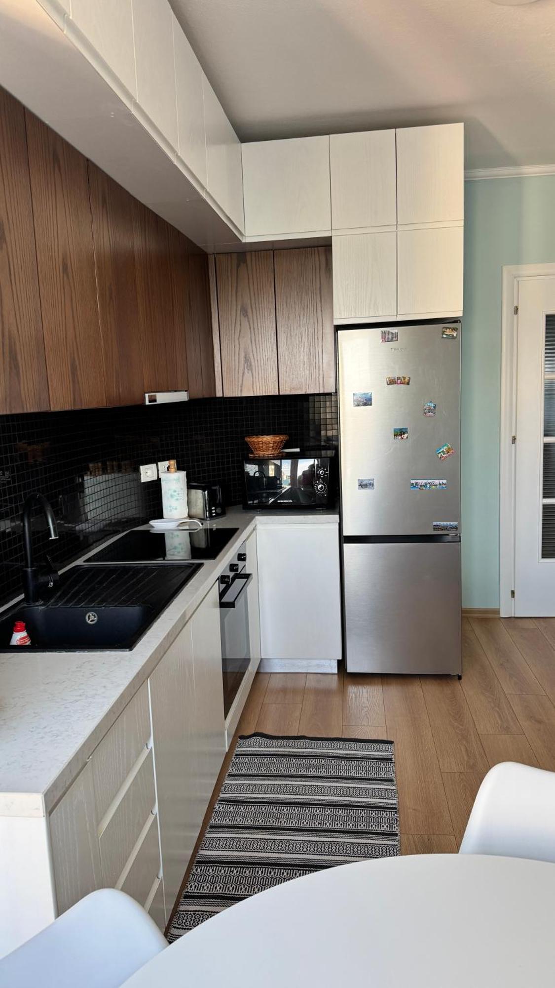 Sea View New Apartment Дуррес Екстер'єр фото