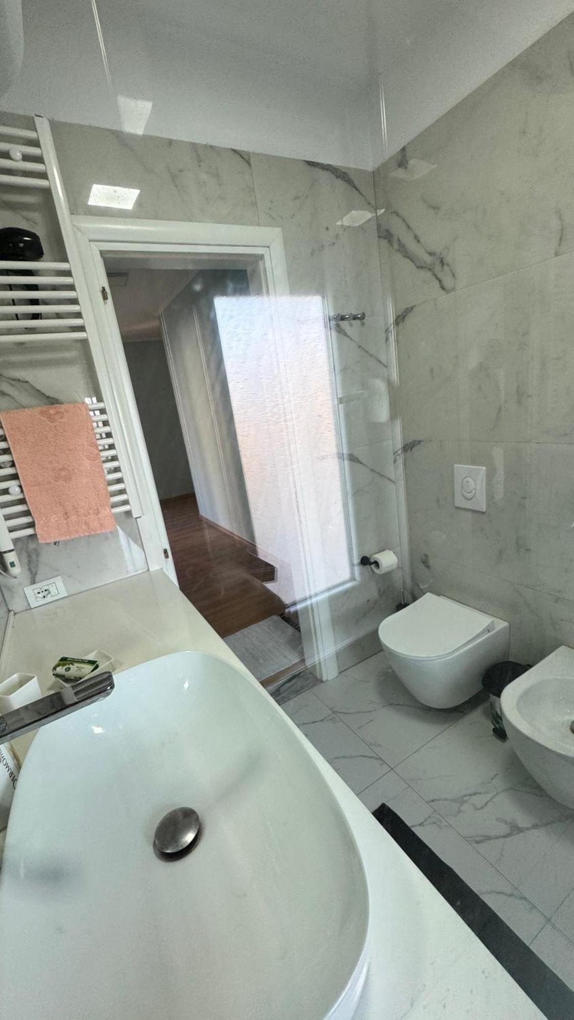 Sea View New Apartment Дуррес Екстер'єр фото