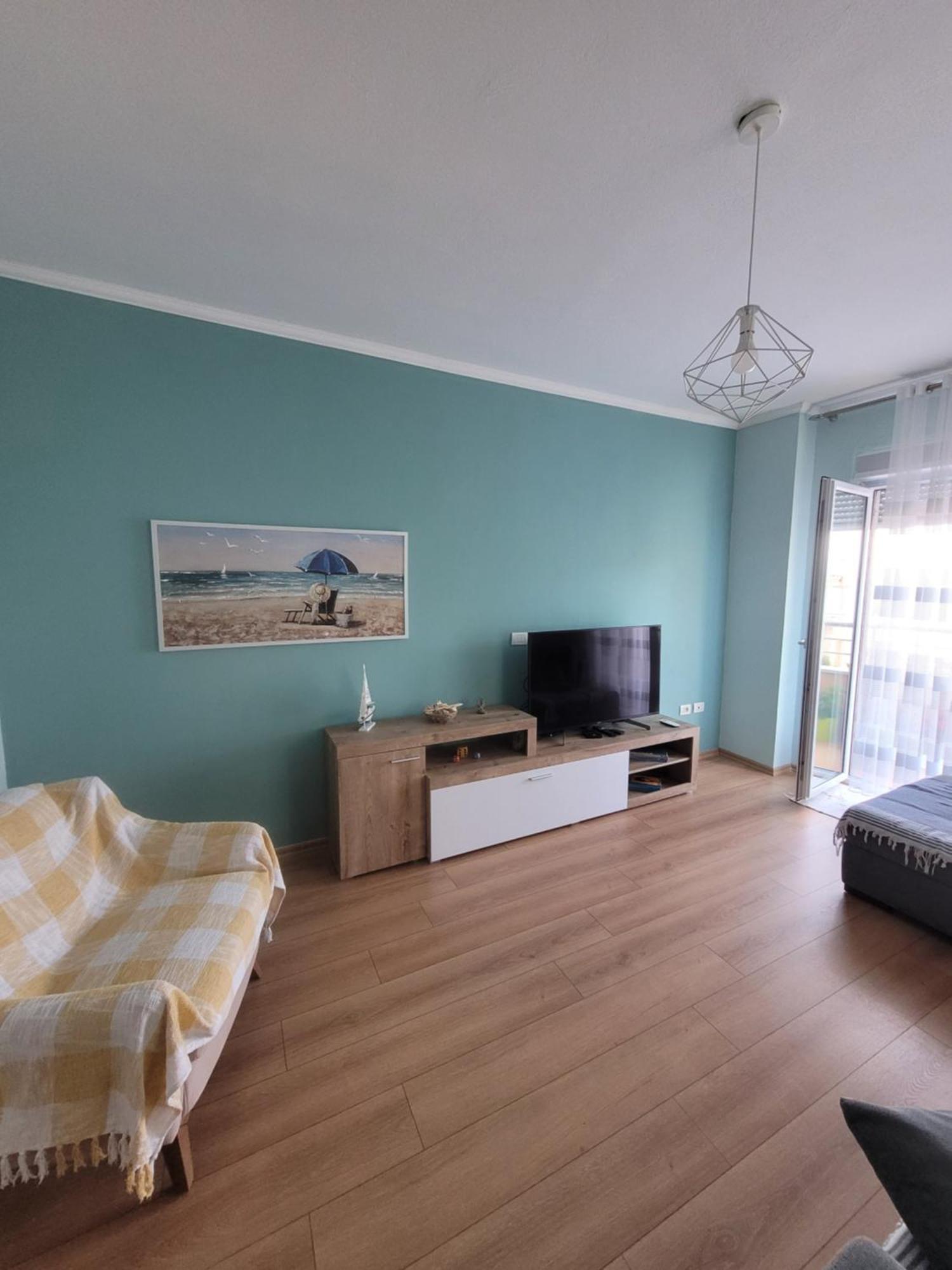 Sea View New Apartment Дуррес Екстер'єр фото